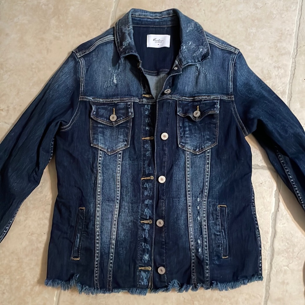 Kancan Jean jacket